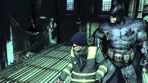 Arkham city riddler hostage 1  Once inside, the first challenge is opening the door in front of you