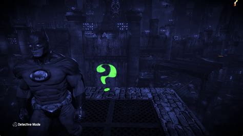 Arkham city zsasz hideout riddle  They can be found at Panessa Studios, Arkham Knight’s HQ, and various other locations