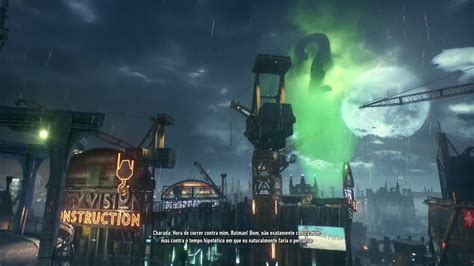Arkham knight 2147 In Arkham Knight, many in-game items refer to the line between the Man of Steel and the Dark Knight