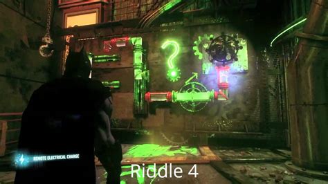 Arkham knight how to find riddler informants Solve all 243 of the Batman Arkham Knight Riddler puzzles with our complete guide