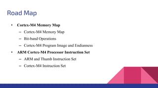 Arm cortex m4 endianness  The XMC microcontrollers use the 32-bit RISC ARM processor cores from ARM Holdings, such as Cortex-M4F and Cortex-M0