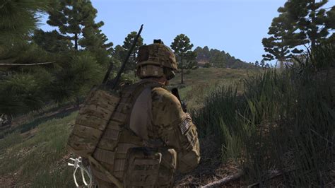 Arma 3 backpack sizes UAV in a Backpack