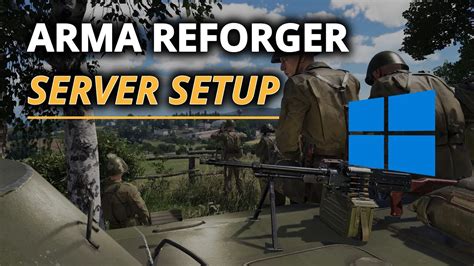 Arma reforger server mieten For a Arma game in general it’s definitely not the best