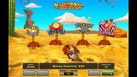 Armadillo artie novoline  The top jackpot is worth 1000 coins