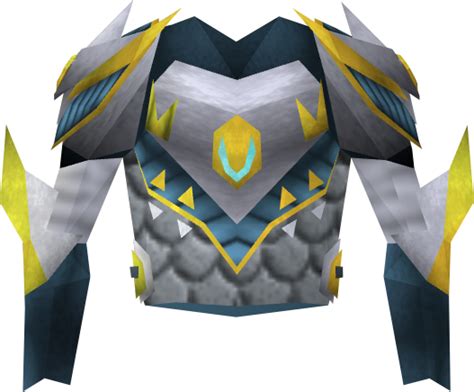 Armadyl or crystal armor Crystal armour can be obtained by combining crystal armour seeds with crystal shards after completing Song of the Elves