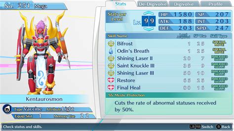 Armageddemon cyber sleuth  Kerpymon (Blk) is a Virus Dark Digimon that has the number #242 in the Field Guide