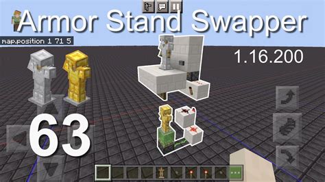 Armor stand poses  Pose and modify your armor stand with ease! Server Decoration Utility