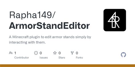 Armorstandeditor plugin 19