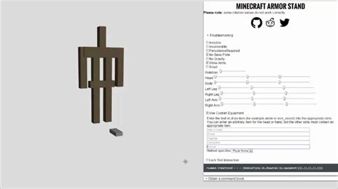 Armorstandeditor plugin 20