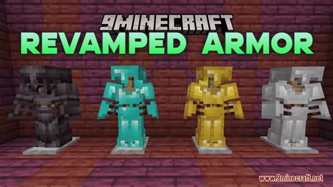 Armour durability texture pack 1.19  x 11