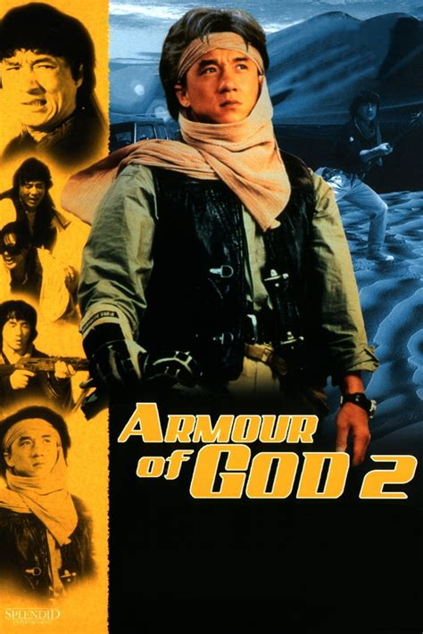 Armour of god 2 full movie in hindi The Armor of God 10 Finally, be strong in the Lord and in the strength of His might