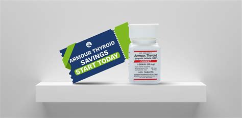 Armour thyroid patient assistance program  Check pharmaceutical websites, coupon