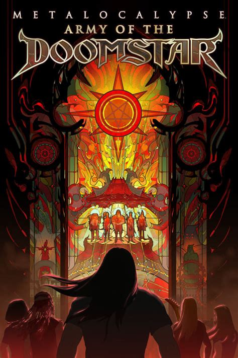 Army of the doomstar torrent Download Metalocalypse Army Of The Doomstar 2023 1080p AMZN WEBRip 1400MB torrent for free, Downloads via Magnet Link or FREE Movies online to Watch in