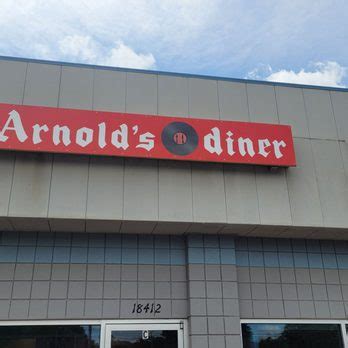 Arnold's diner brownstown  The most creative menu includes over 30 Omelette's all just 10 bucks comes with Hashbrowns and Marble Rye Toast
