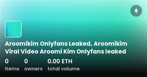 Aroomikimm onlyfans leaked 5M Views