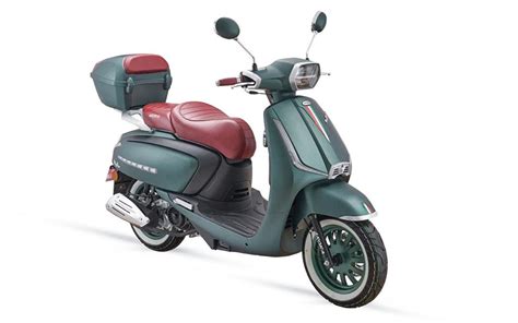 Arora mojito 125 cc scooter motobisiklet  CAPPUCINO S125