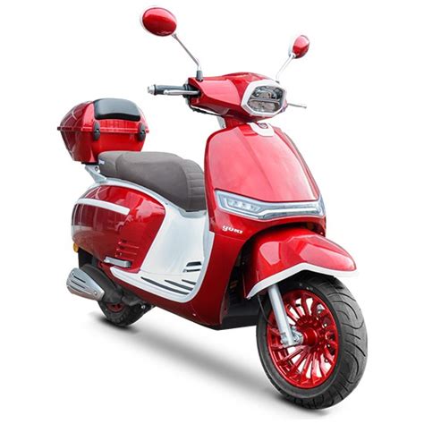 Arora quantum 49cc scooter motosiklet  Havası düşük lastikler sürüş esnasında sürtünme katsayısını %10’a kadar arttırabilir ayrıca