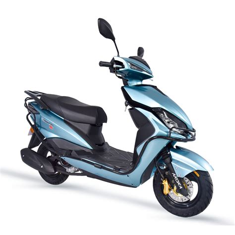 Arora quantum 49cc scooter motosiklet com'da