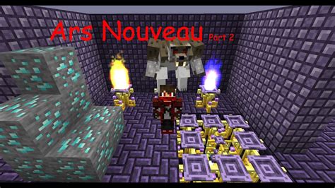 Ars nouveau rituals  You can change the starting structure with a datapack, or use the provided one with the above changes
