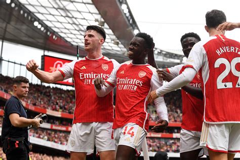 Arsenal vs nottm forest totalsportek Striving to keep their Premier League title hopes alive for at least 24 hours, Arsenal's penultimate game of the season takes them to relegation-battling Nottingham Forest on Saturday evening