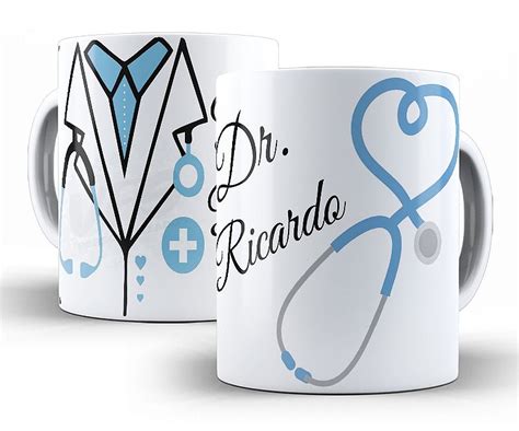 Arte caneca medicina png  R$ 5, 60