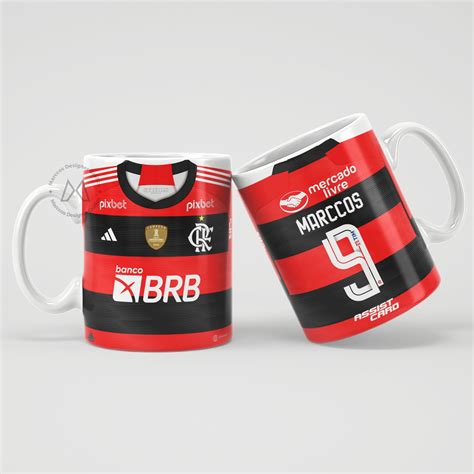 Arte para caneca flamengo png  3x 