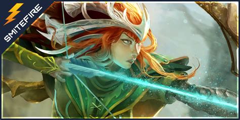 Artemis build smite  The build at the top may be the biggest thing I can give to you, and I think it's really good for Artemis throughout all parts of the game