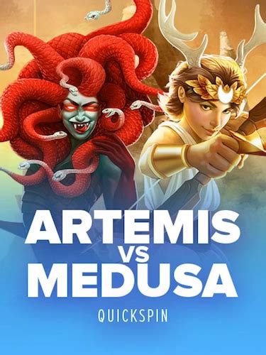 Artemis vs medusa um echtgeld spielen The Artemis vs Medusa slot is powered by Quickspin and comes with 5 reels and 1,024 ways to win