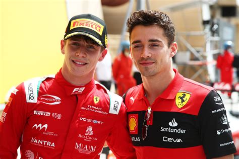 Arthur leclerc  Arthur Leclerc was born on 14 October, 2000 in Monte Carlo, Monaco, is a Monegasque racing driver