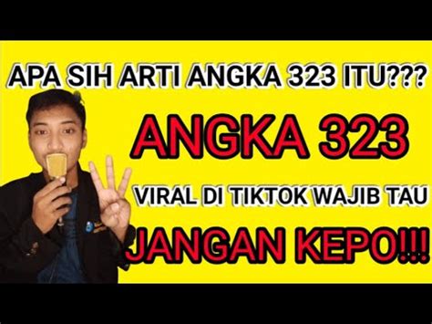 Arti angka 323  Network