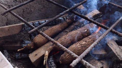 Arti bau singkong bakar  Daripada penasaran, berikut ini sederet bau yang jadi pertanda adanya kuntilanak, pocong, genderuwo dan lainnya