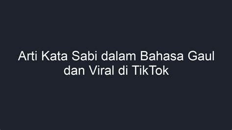 Arti kata parkun bahasa gaul  Namun pada umumnya, arti kata horn y digunakan untuk menunjukkan semangat atas sesuatu