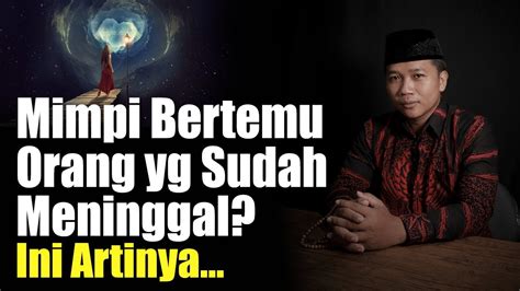 Arti mimpi abang kandung meninggal  Ini menyiratkan bahwa Anda berolahraga setiap hari