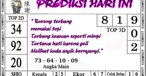 Arti mimpi dikasih uang kertas togel  Dikasih Uang Kertas 1 Lembar Rp 100000