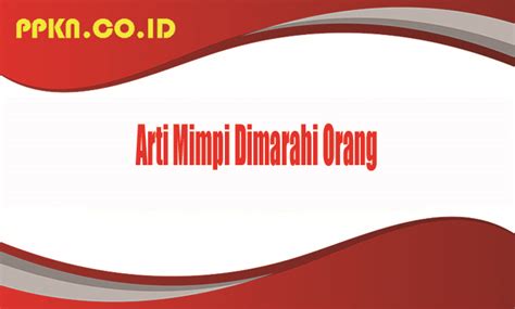 Arti mimpi dimarahi orang yang disayang  Ilustrasi mimpi, kecoa