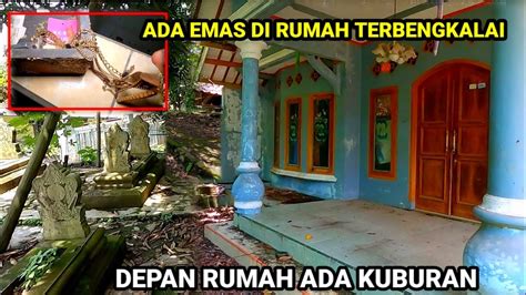 Arti mimpi melihat kuburan di depan rumah  5