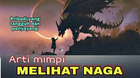 Arti mimpi melihat naga hijau terbang  Tribun Network