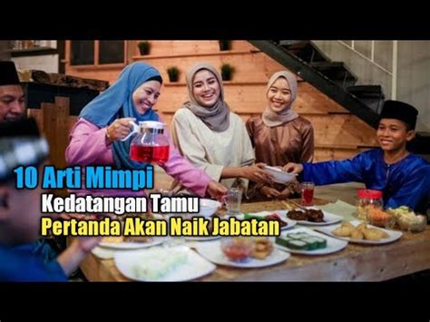 Arti mimpi menginap di rumah teman Arti Mimpi Menginap di Hotel