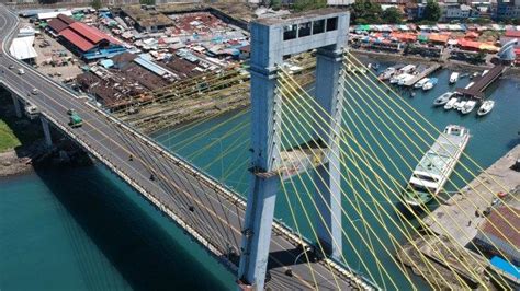 Arti mimpi menyebrangi jembatan yang banjir  1