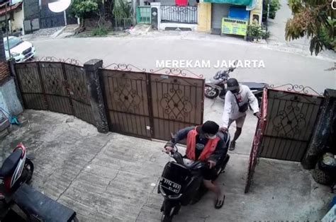 Arti mimpi motor dicuri tapi gagal  2