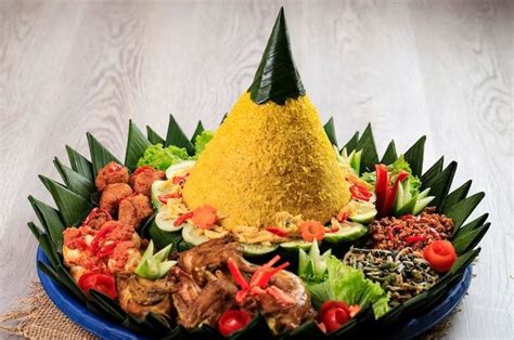 Arti mimpi nasi kuning  HO