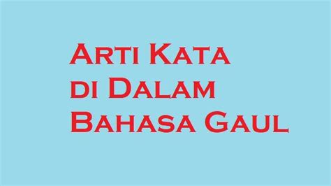 Arti ngebarcode dalam bahasa gaul  Ilustrasi arti kata related dalam bahasa gaul