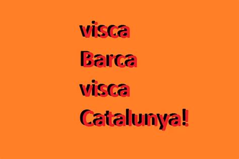 Arti visca barca visca catalunya  Itulah kalimat terakhir Andres Iniesta kepada tim dan fans Barcelona di laga terakhir La Liga