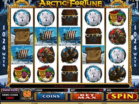 Artic fortune  Review of Artic Fortune’s Key Features Smooth 1024-Ways-to-Win Gameplay