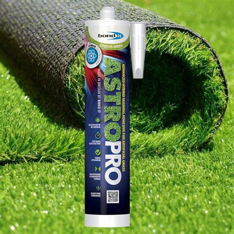 Artificial grass adhesive screwfix 99 Inc Vat