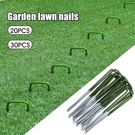 Artificial grass pins wickes  100+ bought in past month