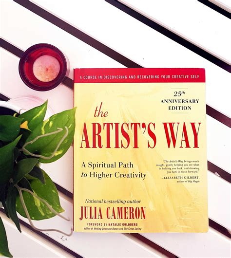 How 'The Artist's Way' Helped Save My Life