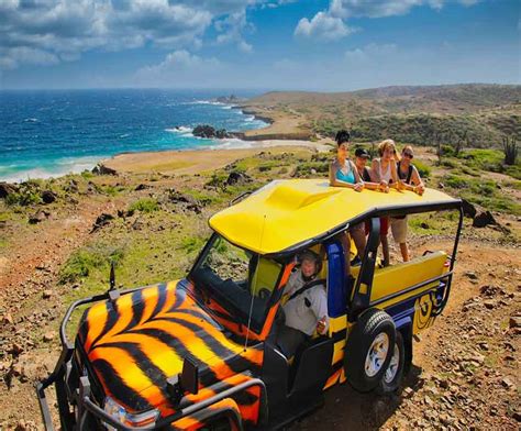 Aruba jeep tours  $211