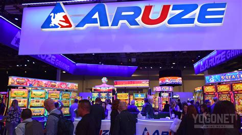 Aruze bankruptcy Aruze Gaming has filed for Chapter 11 bankruptcy, as part of a reorganization effort triggered by a garnishment judgment against a shareholder