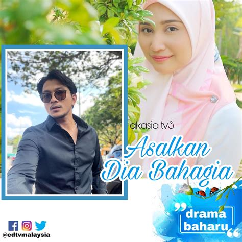 Asalkan dia bahagia episod 1  #mataketiga